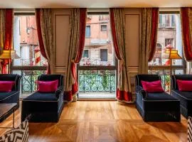 Splendid Venice - Starhotels Collezione, готель у Венеції