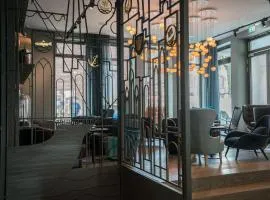 Motel One Lübeck, отель в Любеке