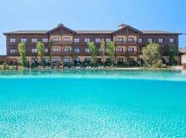 PortAventura Hotel Colorado Creek - Includes unlimited access to PortAventura Park & 1 access to Ferrari Land – hotel w Salou