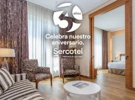 Sercotel Sorolla Palace – hotel w Walencji