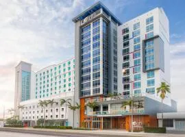 Aloft Fort Lauderdale Airport & Cruise Port, готель у місті Форт-Лодердейл