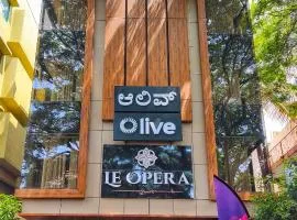 Olive Le Opera by Embassy Group, hotel u gradu Bangalor