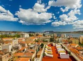 Hotel Panorama – hotel w mieście Olbia