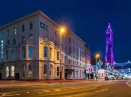 Forshaws Hotel - Blackpool, hotel em Blackpool