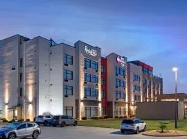 Best Western Plus Executive Residency Rigby's Water World Hotel, Hotel in Warner Robins