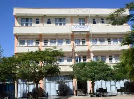 Ethiopis Hotel Axum: Aksum’da bir otel