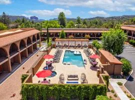 GreenTree Inn Sedona, hotel en Sedona