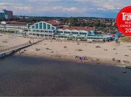 Falkenberg Strandbad, hotel em Falkenberg