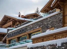 Hôtel de Rougemont & Spa, hotel en Gstaad