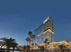 Crown Towers Perth, viešbutis Perte