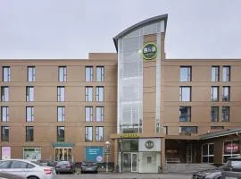 B&B HOTEL Vejle – hotel w mieście Vejle