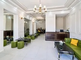 G Danube Boutique Hotel, hotel v destinácii Brăila