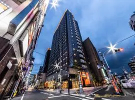 APA Hotel Higashi Shinjuku Kabukicho Tower, отель в Токио