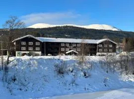 Trysil-Knut Hotel, готель у місті Трюсіль