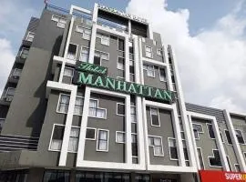 Manhattan Hotel Ipoh, hotel a Ipoh