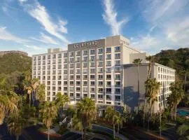 Viesnīca Courtyard by Marriott San Diego Mission Valley/Hotel Circle Sandjego