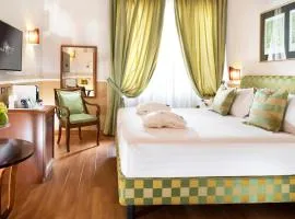 Hotel Milton Roma, готель у Римі