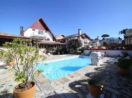 Hotel JB, hotel di Campos do Jordao