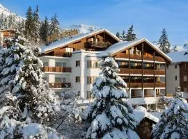 Hotel La Prairie, hotel in Crans-Montana