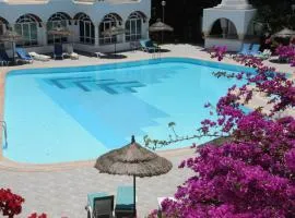 Hotel Menara, khách sạn ở Hammamet