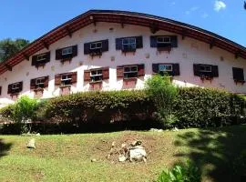 Hotel Refúgio Alpino, hotel di Campos do Jordao