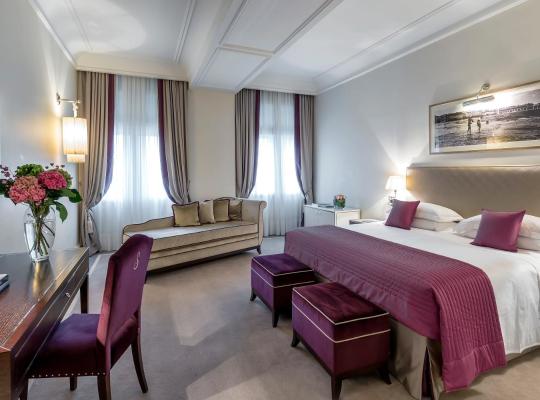 Savoia Excelsior Palace Trieste - Starhotels Collezione, hotell sihtkohas Trieste