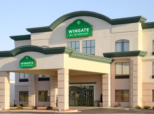 Wingate By Wyndham - Warner Robins, Hotel in Warner Robins