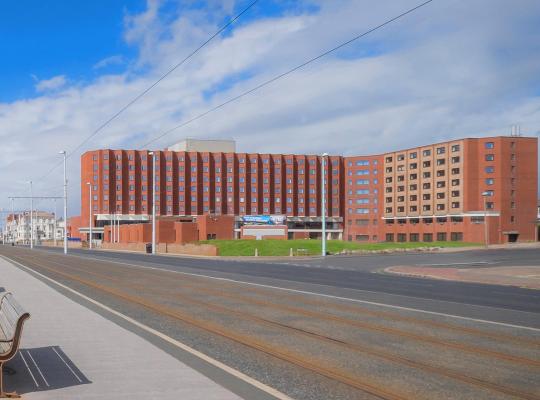 Grand Hotel Blackpool, hotel em Blackpool