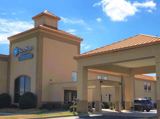 SureStay Plus Hotel by Best Western Roanoke Rapids I-95, hotel en Roanoke Rapids