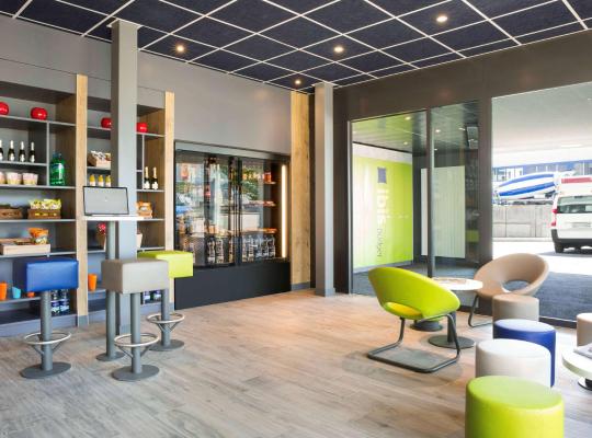 ibis budget Fribourg, hotel din Fribourg