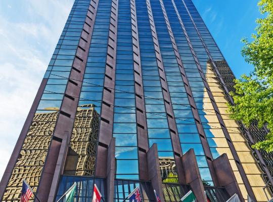 Crowne Plaza Seattle, an IHG Hotel with no Resort Fee, hotell sihtkohas Seattle