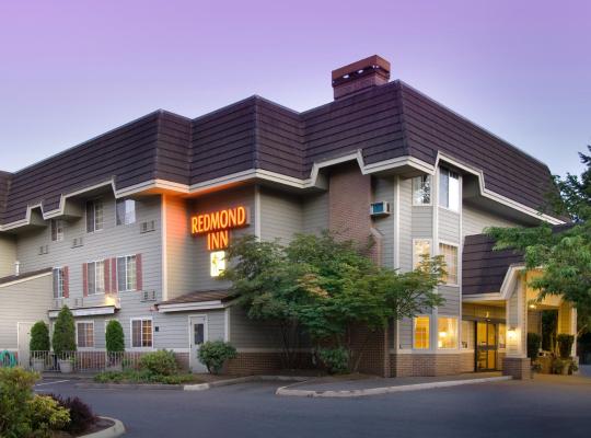 Redmond Inn, hotell sihtkohas Redmond