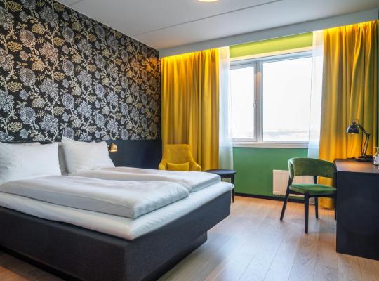 Thon Hotel Kirkenes, hotell i Kirkenes