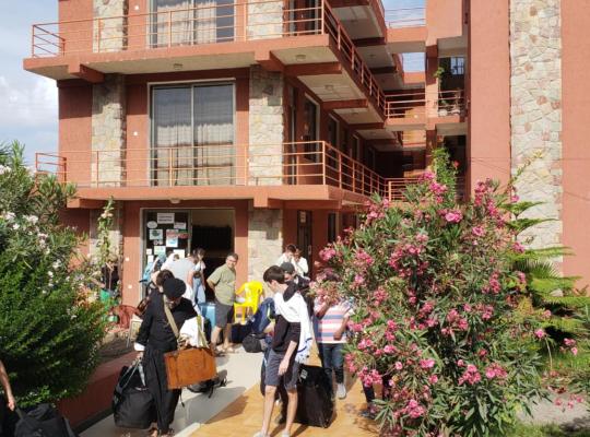 Zan-Seyoum Hotel - Lalibela, hotel en Lalibela