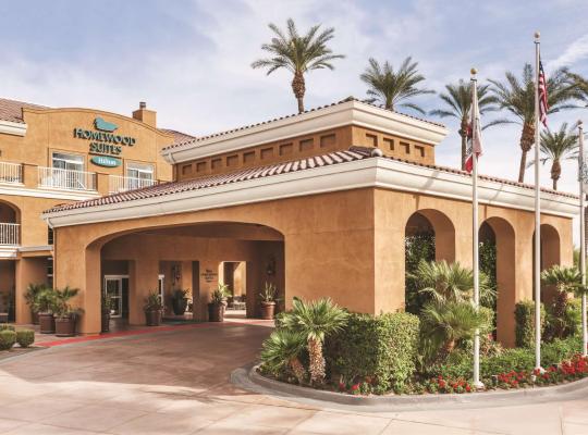 Homewood Suites by Hilton La Quinta, hotel in La Quinta