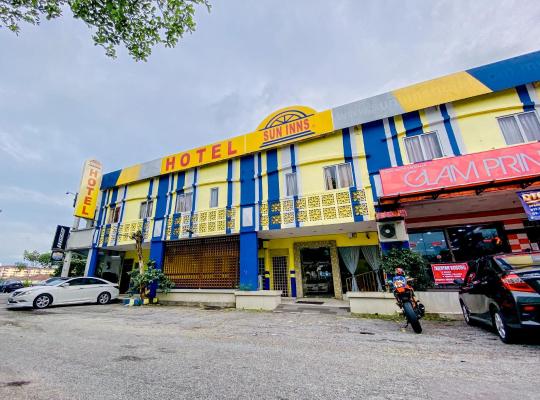 Sun Inns Hotel Equine, Seri Kembangan, хотел в Сери Кембанган