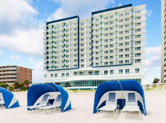 Hyatt Place Panama City Beach - Beachfront, hotel din Panama City Beach