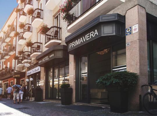 Primavera, hotel in Stresa