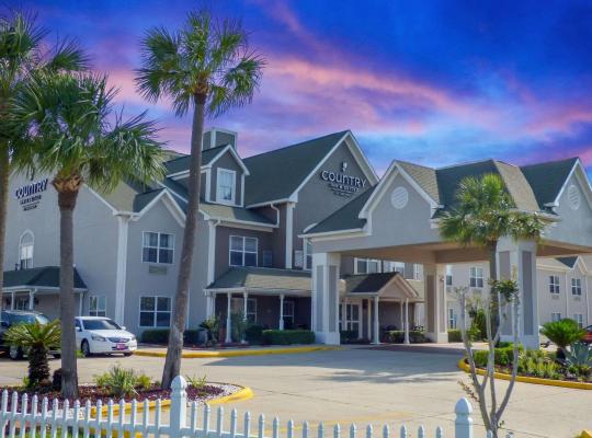 Country Inn & Suites by Radisson, Biloxi-Ocean Springs, MS, hotel in Ocean Springs