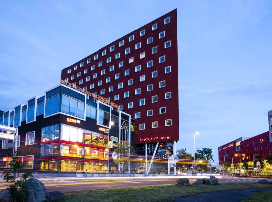 Mercure Hotel Amersfoort Centre, hotel u gradu Amersfort