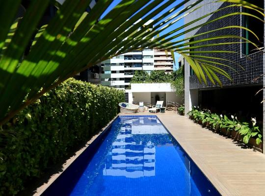 Porto Kaeté Hotel, hotel em Maceió