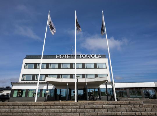 Hotelli Toivola, hotel a Kemi