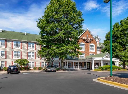 Country Inn & Suites by Radisson, Annapolis, MD, hotel in Annapolis