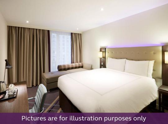 Premier Inn Lübeck City Centre, отель в Любеке