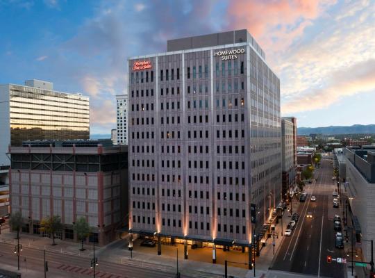 Hampton Inn & Suites Denver Downtown Convention Center, hotel in Denver