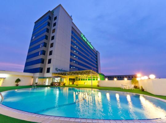 Park Avenue Hotel Sungai Petani, hotel a Sungai Petani