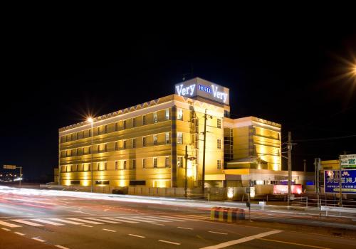 Hotel Very Matsusaka (Adult Only)