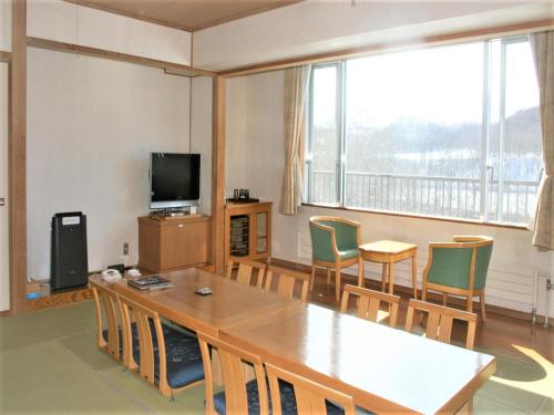 Japanese Auberge Plaza Ryokufu Natural Hot Spring - Vacation STAY 03209v