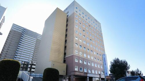 Toyoko Inn Kenkyu-gakuen Ekimae