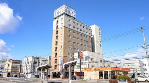 Toyoko Inn Tochigi Ashikaga eki Kita guchi